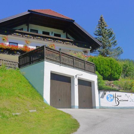 Haus Bellevue Apartment Sankt Michael im Lungau Luaran gambar