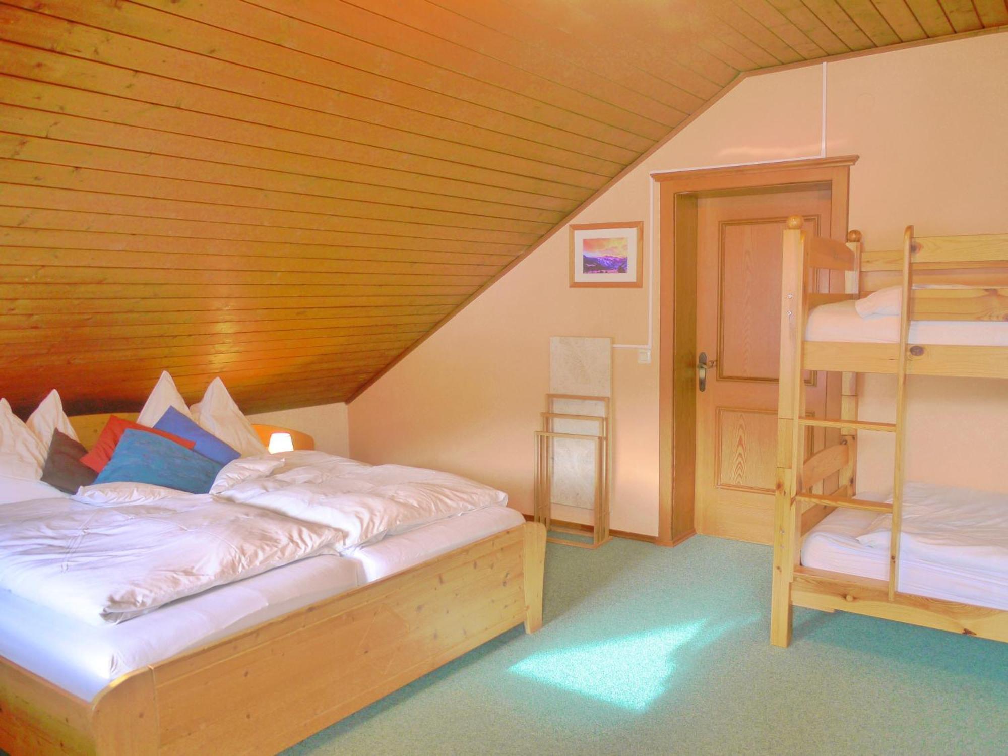 Haus Bellevue Apartment Sankt Michael im Lungau Luaran gambar