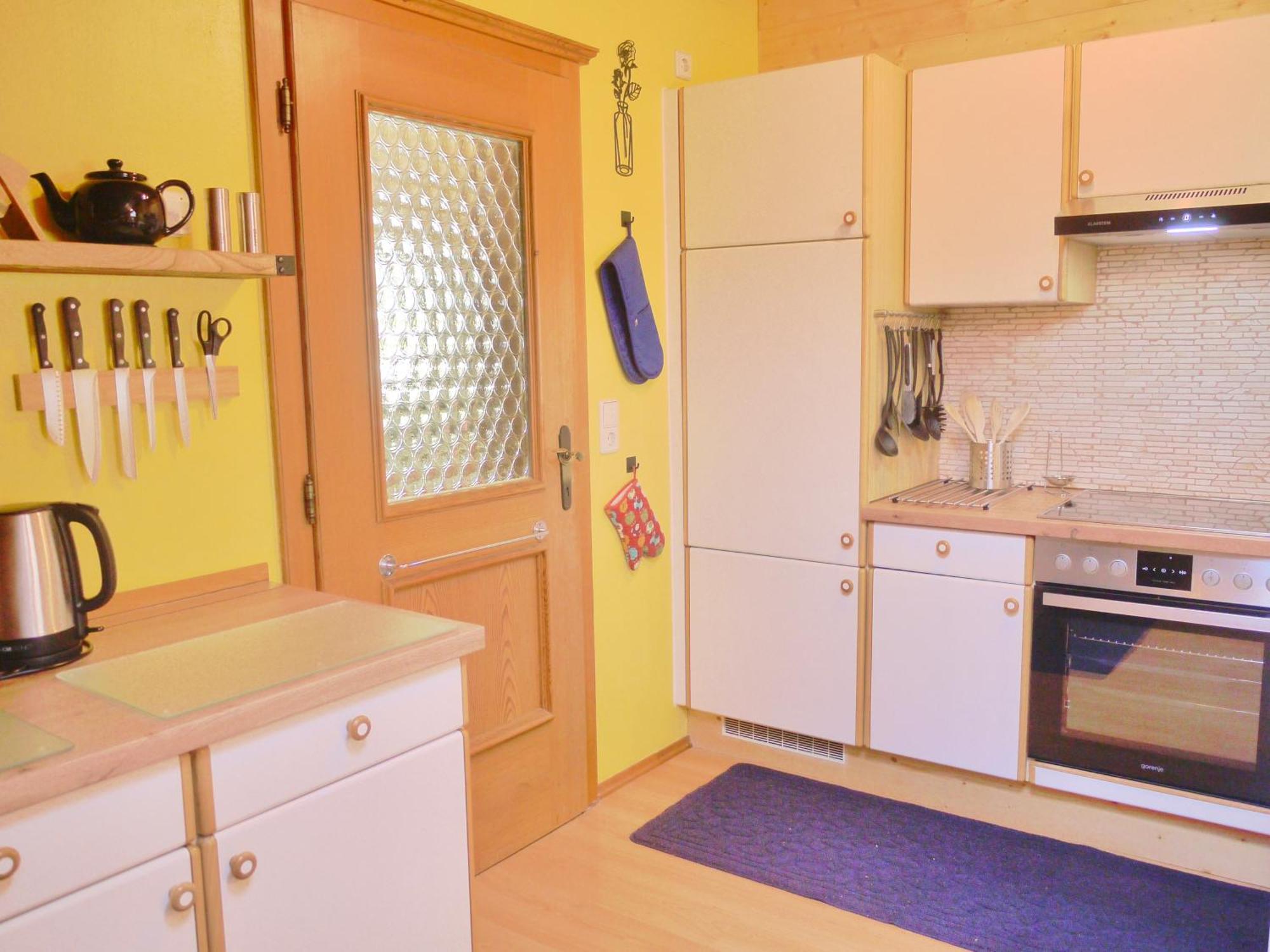 Haus Bellevue Apartment Sankt Michael im Lungau Luaran gambar