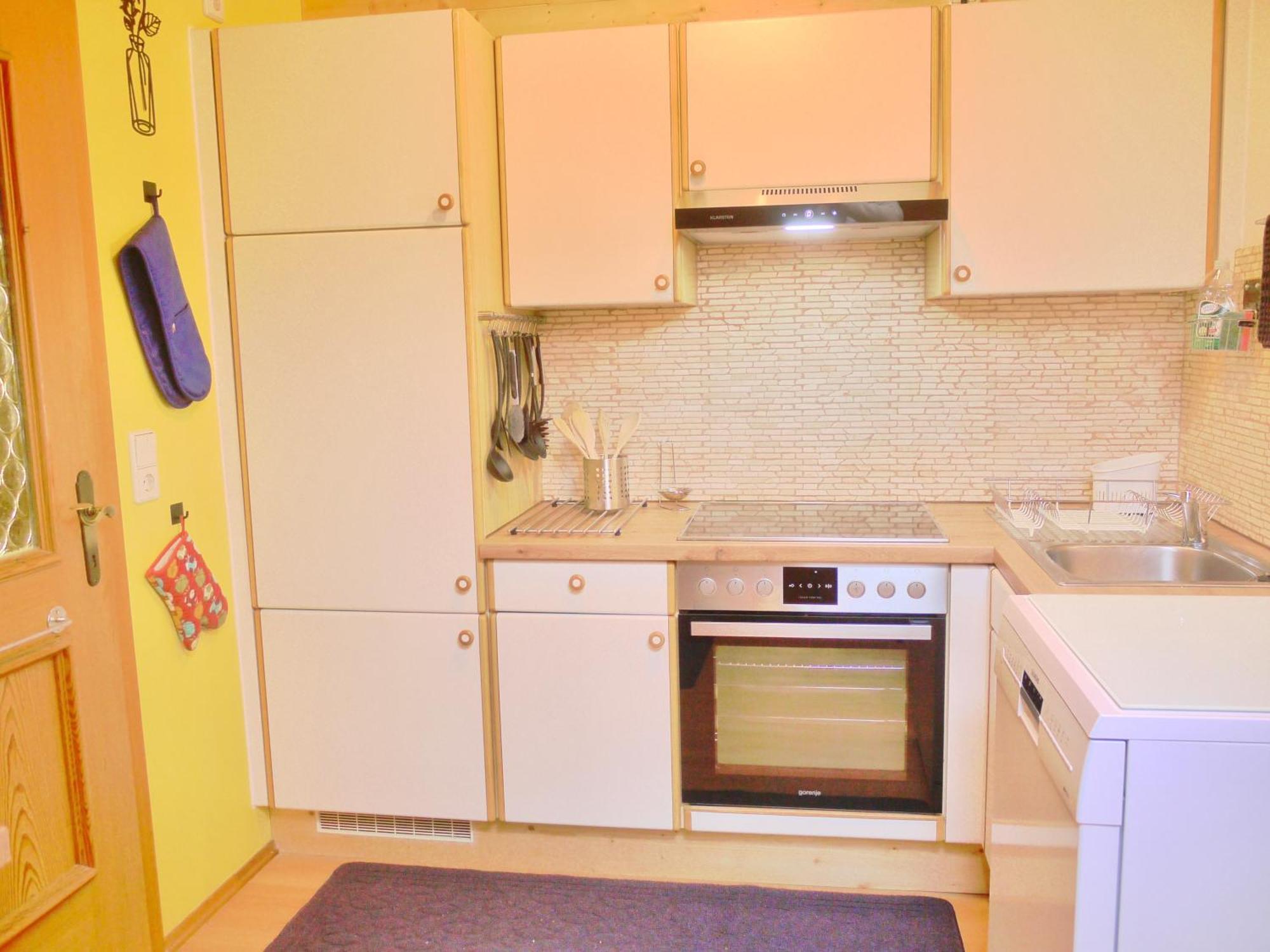 Haus Bellevue Apartment Sankt Michael im Lungau Luaran gambar