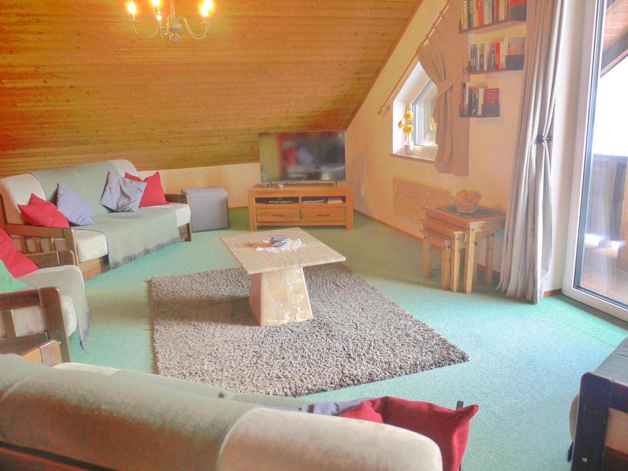 Haus Bellevue Apartment Sankt Michael im Lungau Luaran gambar