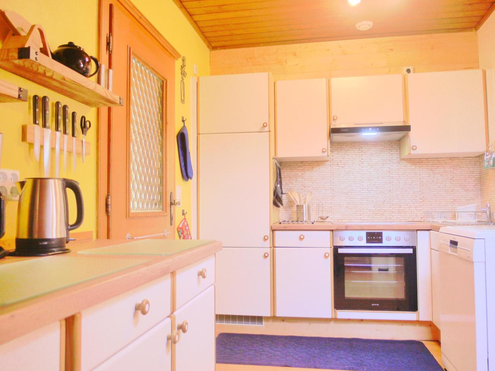 Haus Bellevue Apartment Sankt Michael im Lungau Luaran gambar