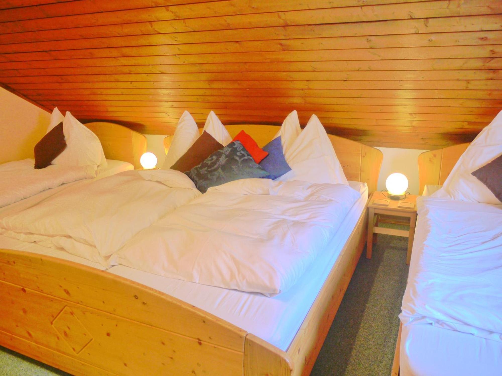 Haus Bellevue Apartment Sankt Michael im Lungau Luaran gambar