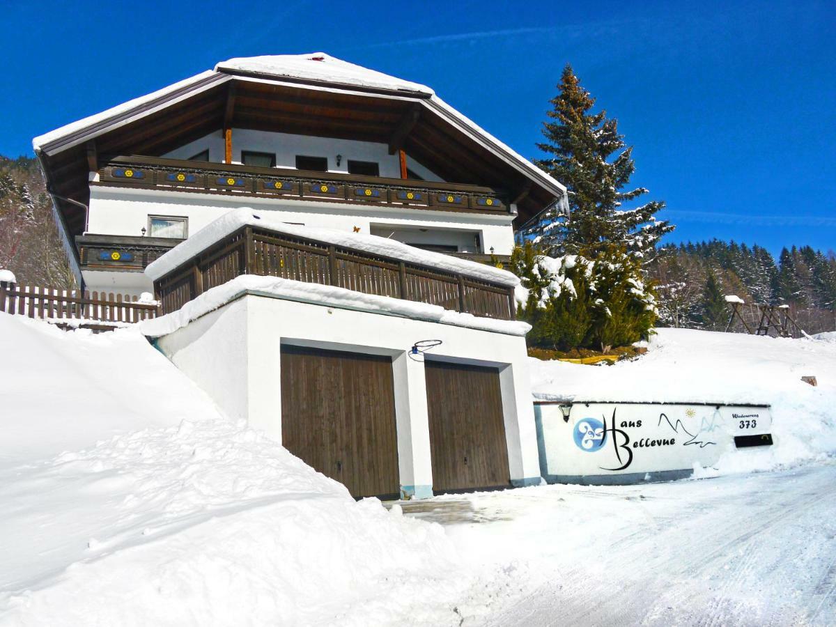 Haus Bellevue Apartment Sankt Michael im Lungau Luaran gambar